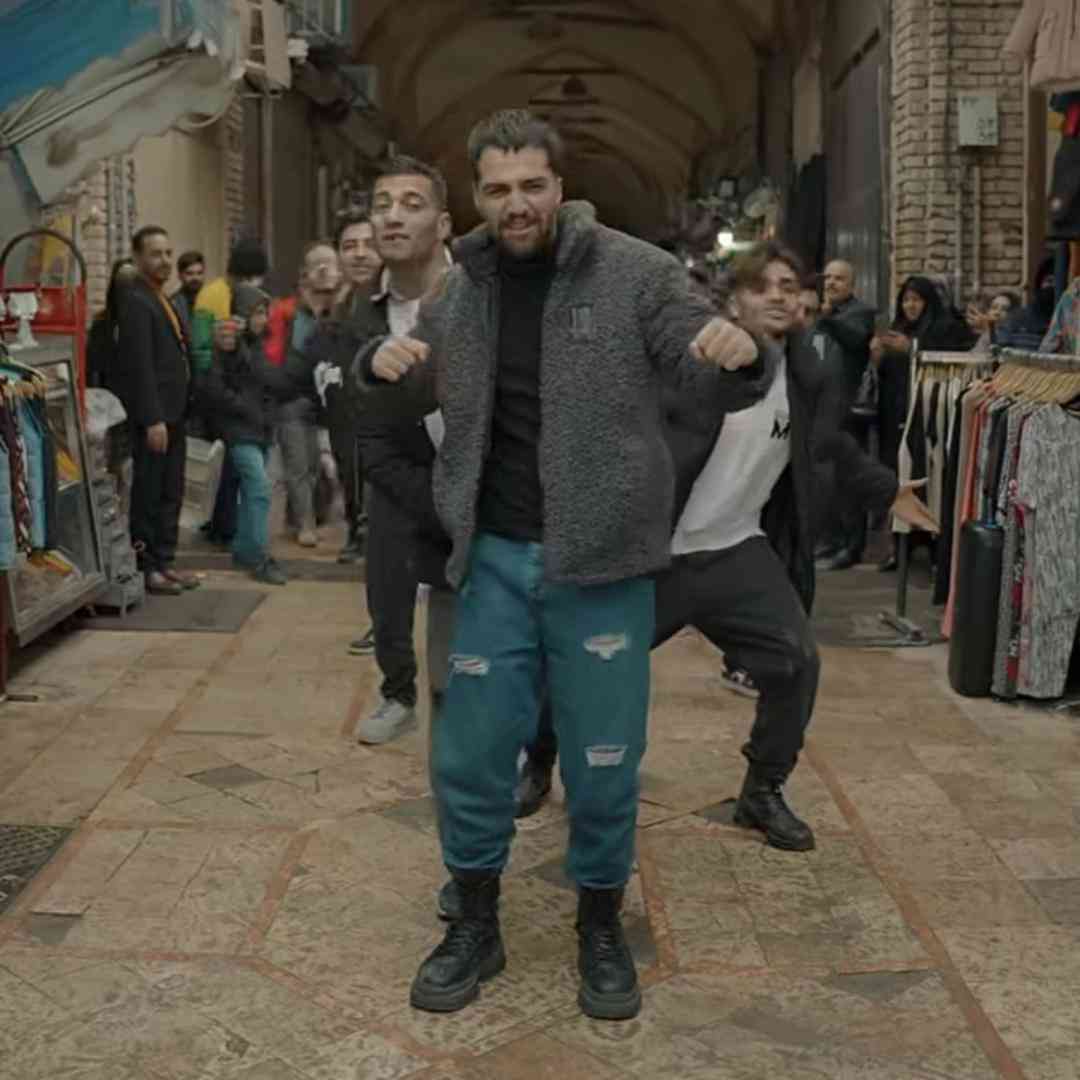 دویار دلم افتاده وسط جمش کن آی