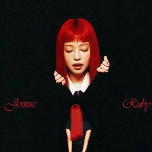 دانلود آلبوم Ruby از JENNIE جنی + متن