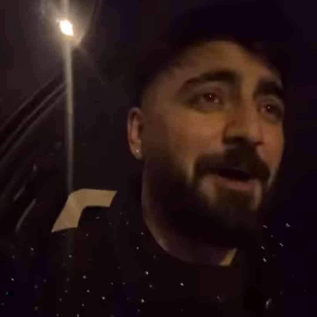 رامین تجنگی نگم از بغض شبام از سیگار رو لبام