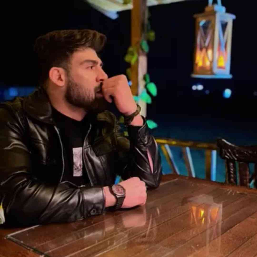 دانلود آهنگ زدی به من از محمد محرمی