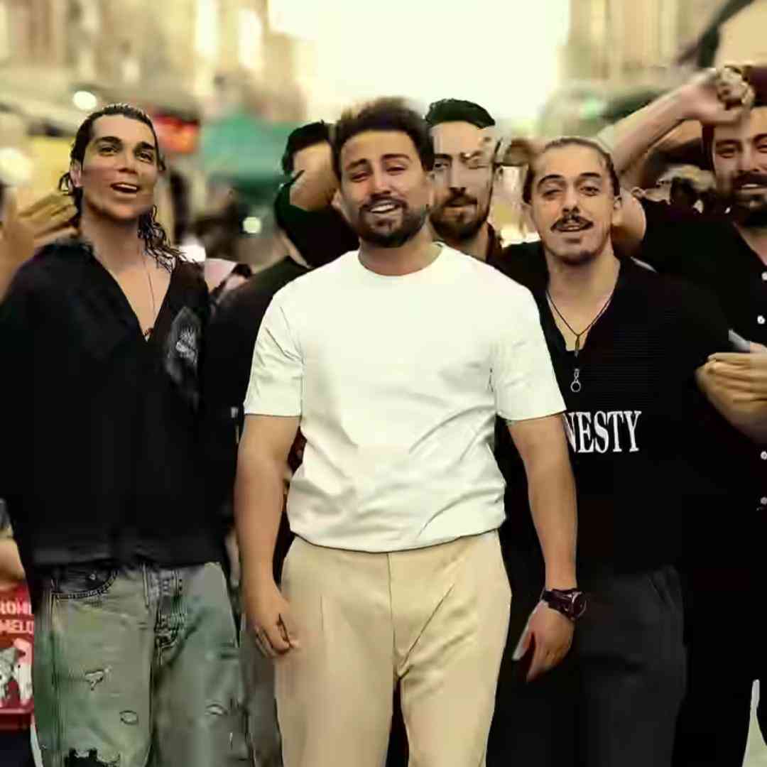 دانلود آهنگ معتاد ۲ از سالار صفرزاده