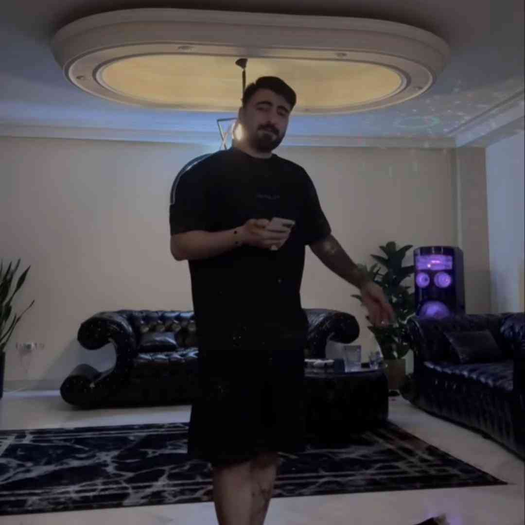 دانلود آهنگ رفتی شدم من دربو داغان شدم از رامین تجنگی