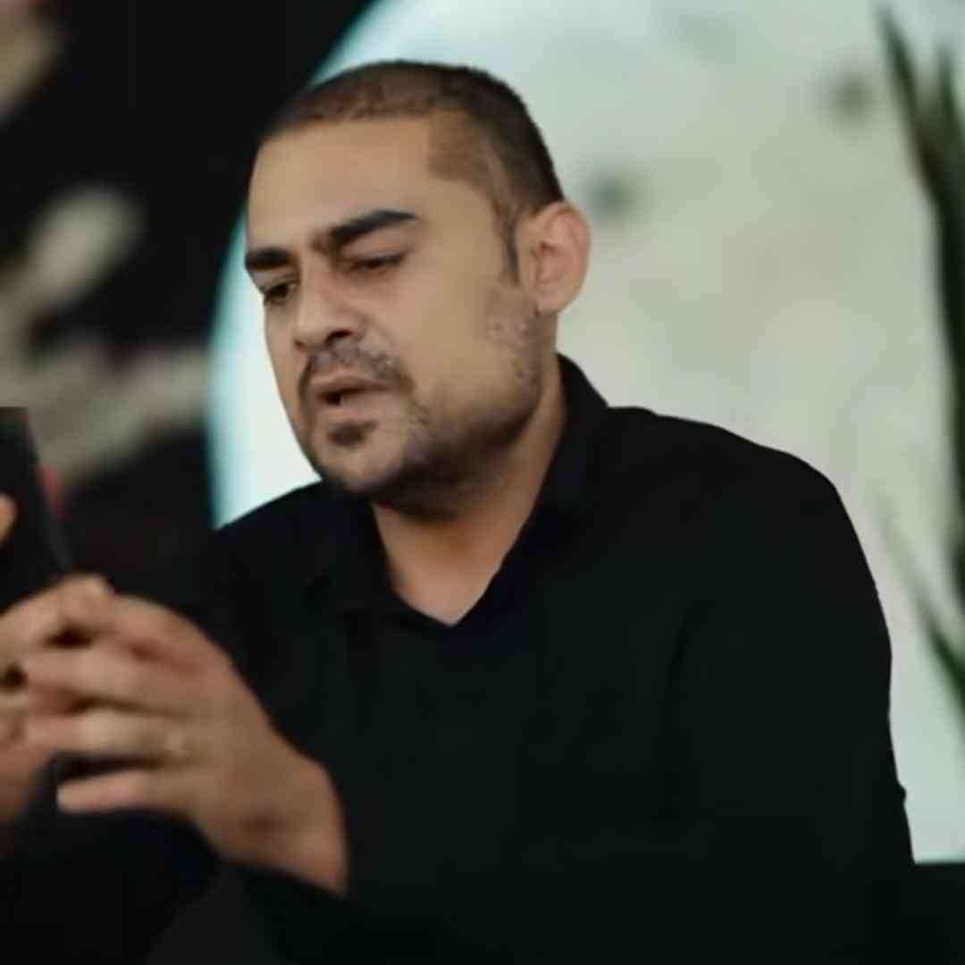 روح الله کرمی خودخوری دلواپسیمه یا کارمه هر شو