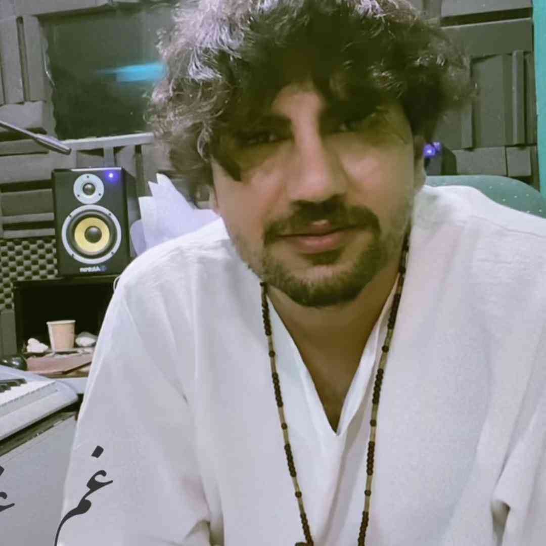 مسیحا روزبه غم