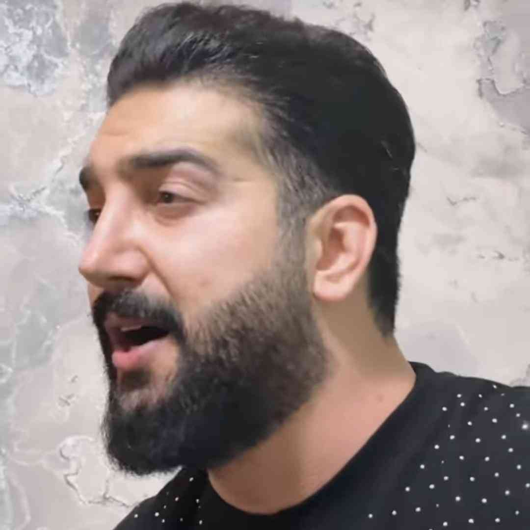 آرمین سبزواری هرشو گرد گیتار