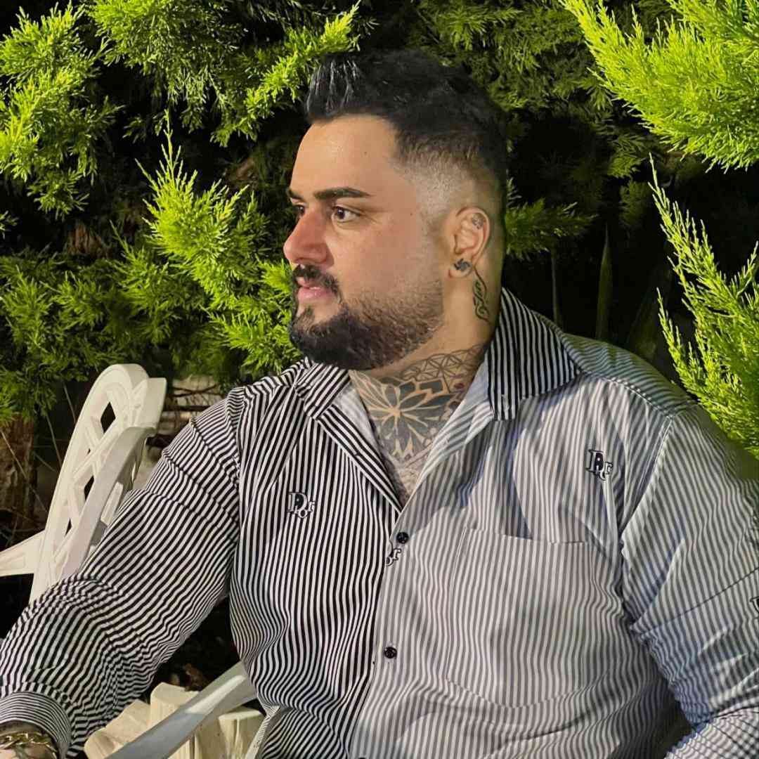 دانلود آهنگ جنگی از بهنام حسن زاده