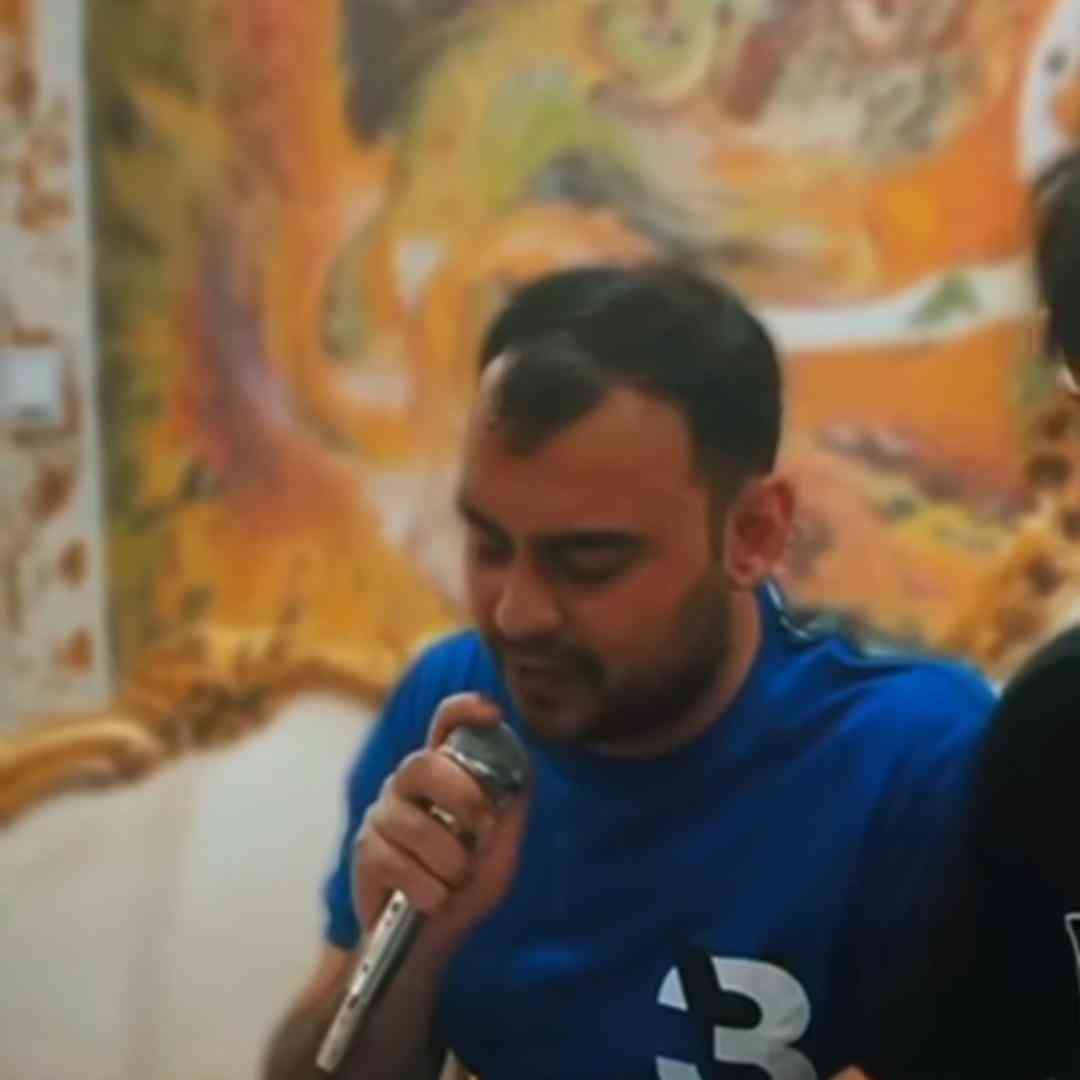 روح الله کرمی آهای غریبه ی آشنا تنیا شو رد پا
