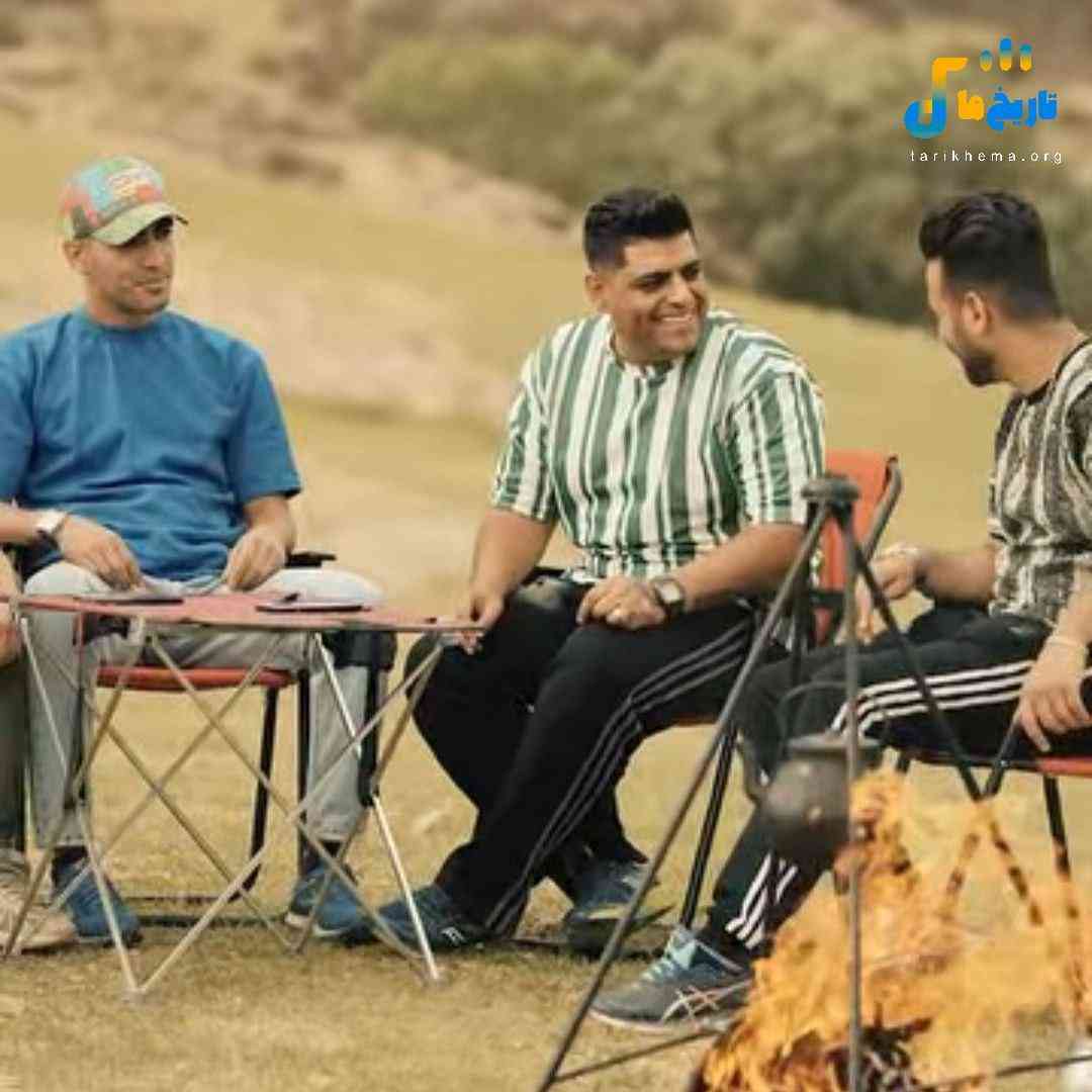 دانلود آهنگ ستاره از فرشاد مرادی