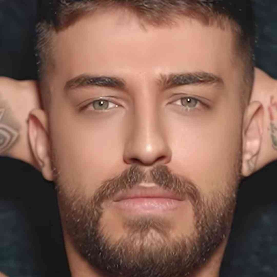 آبراهام سلامتی دخترم با چشمای عروسکی