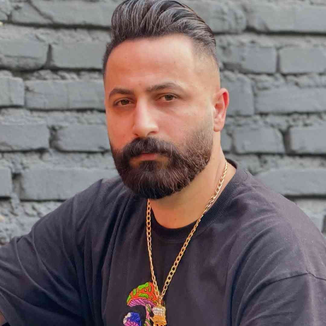 وحید مرادی اس اس تهران