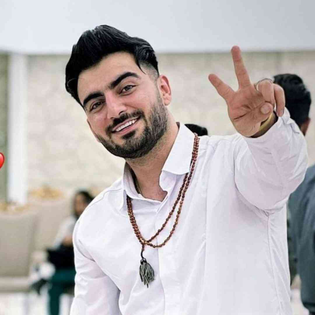 رامین تجنگی هامه لب تیغ زهرماری خوردمه