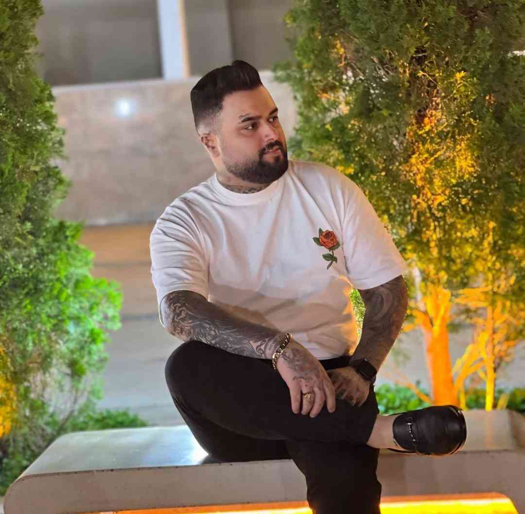 بهنام حسن زاده امشو مه دل درد دره