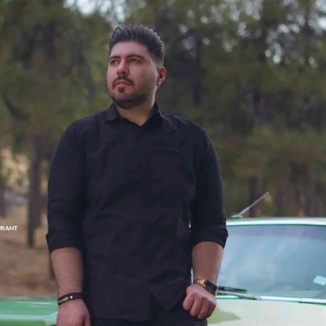 هادی رستمی خط خطی