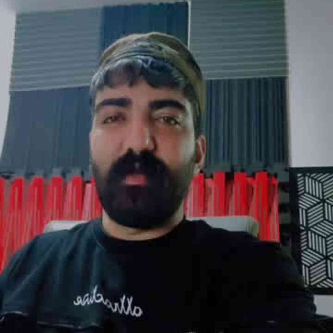 میلاد غلامی هلو فره تامگه