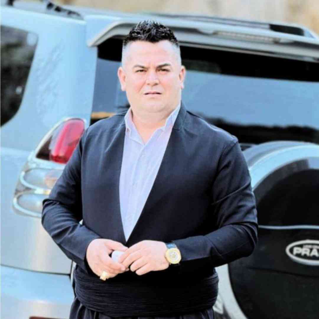 فرشاد امینی آخ وه‌ته‌ن پی دردا تونی درمانم