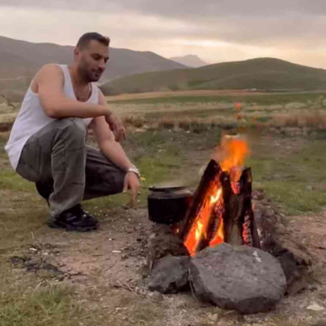 کیوان عاشقی جیب پر پول میخواد