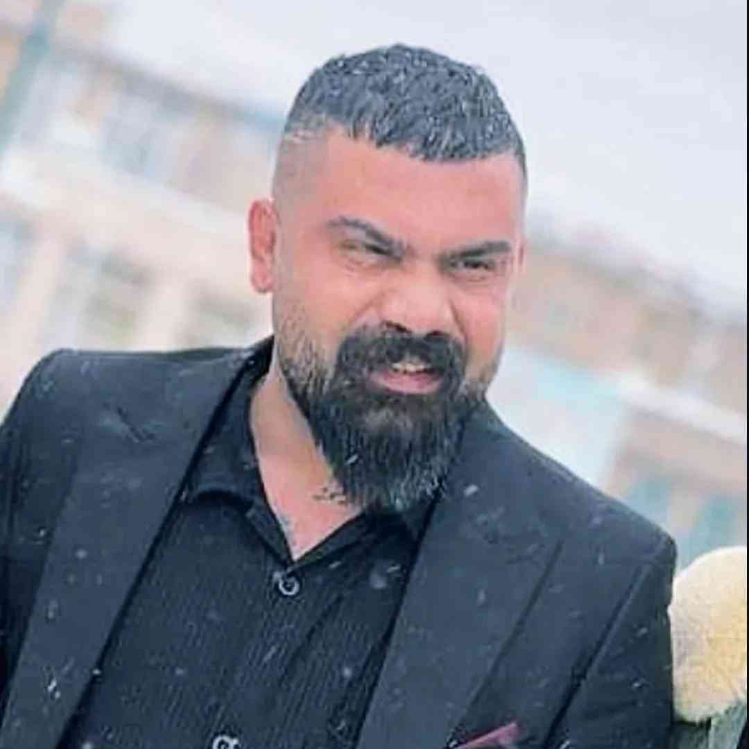 فرهاد جهانگیری تو عشق ممنوعه ی قلب منی