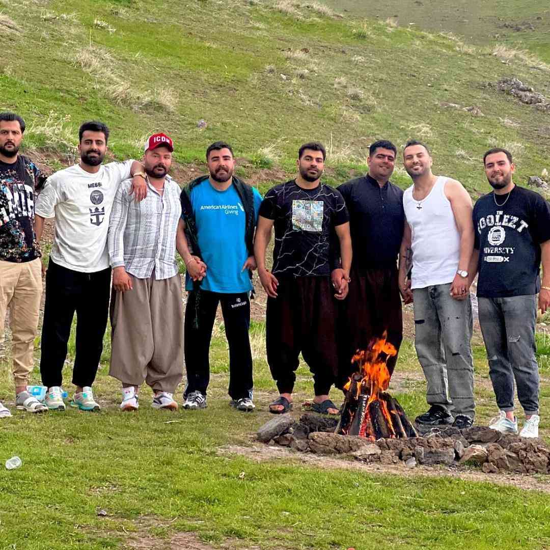 کیوان کی میدونه