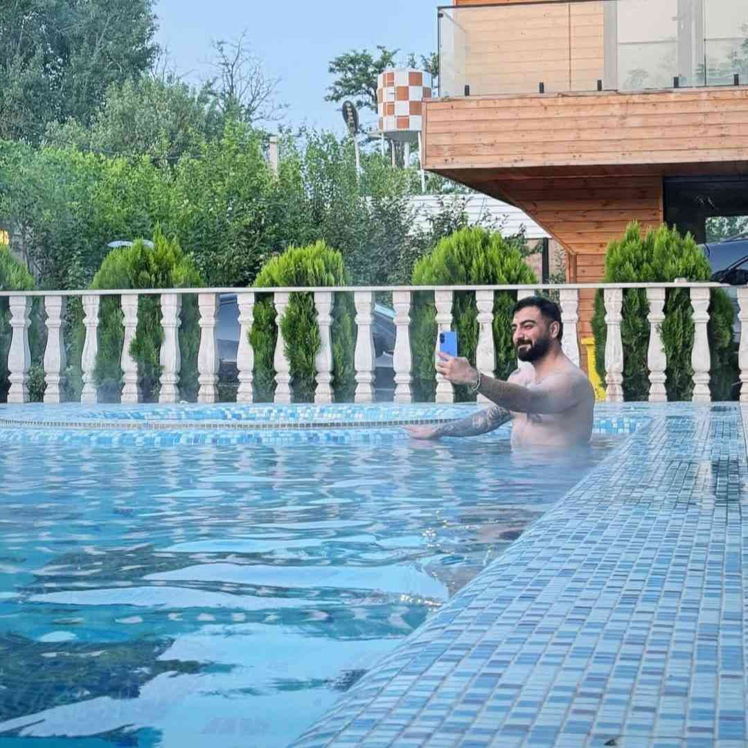 رامین تجنگی برج مراقبت