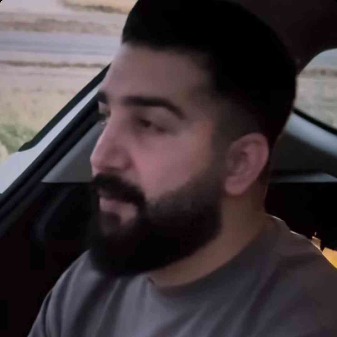 آرمین سبزواری سنگ صبورم کجایی باورم نمیشه