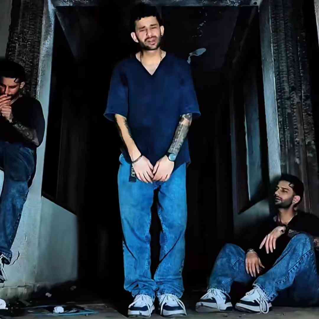 رضا رادین بی تو سخته ارام دلگیرم