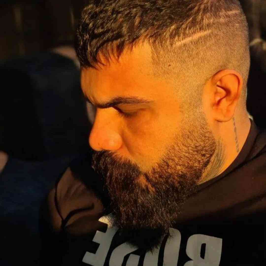 فرهاد جهانگیری پشت بمه کی وقتی سیاه مسم 