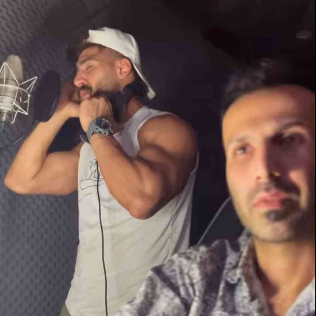دانلود آهنگ نمیخامت از محمد محرمی