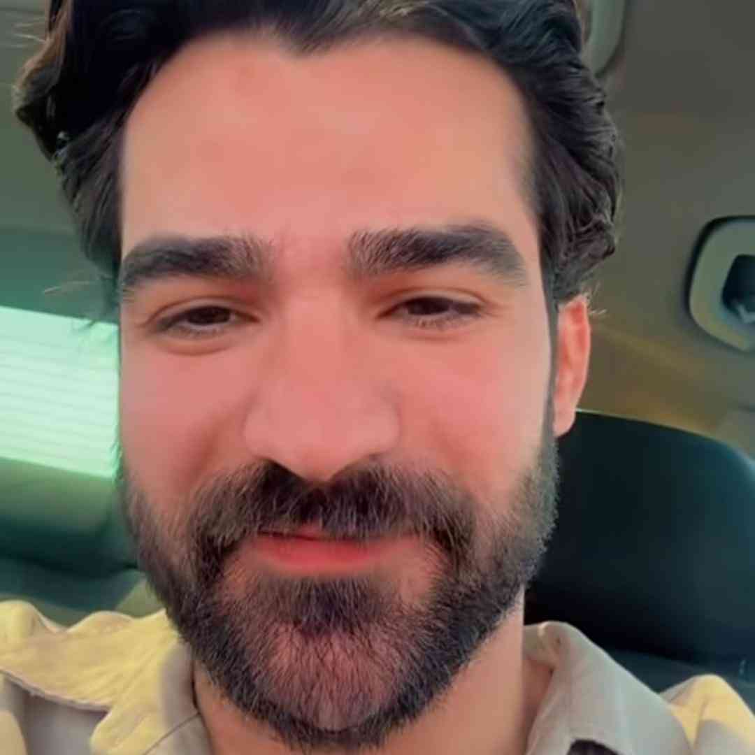 حمیدرضا بابایی تو شب سیاه تو شب تاریک از چپ و از راست