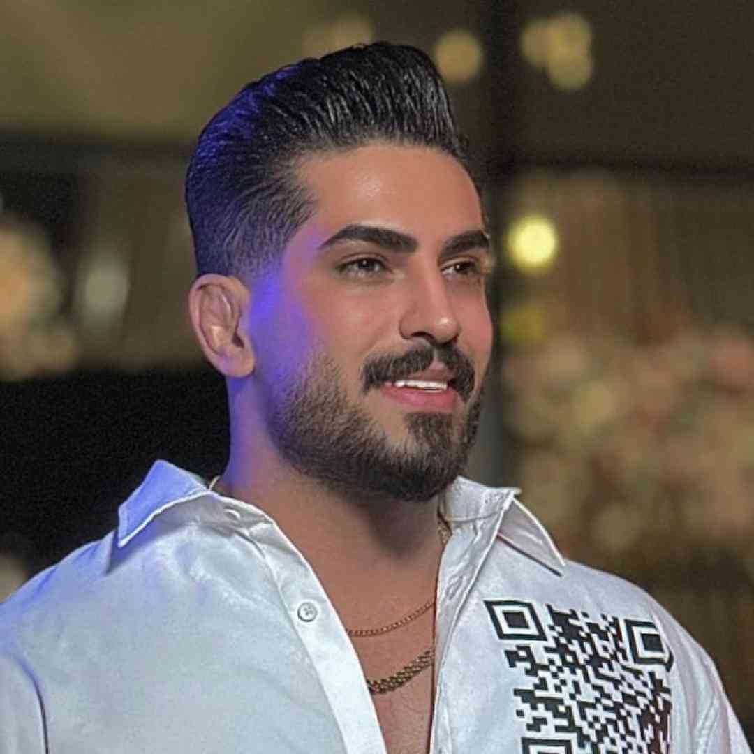 محمد کجوری ابروی کمند دارنی استایل خفن دارنی