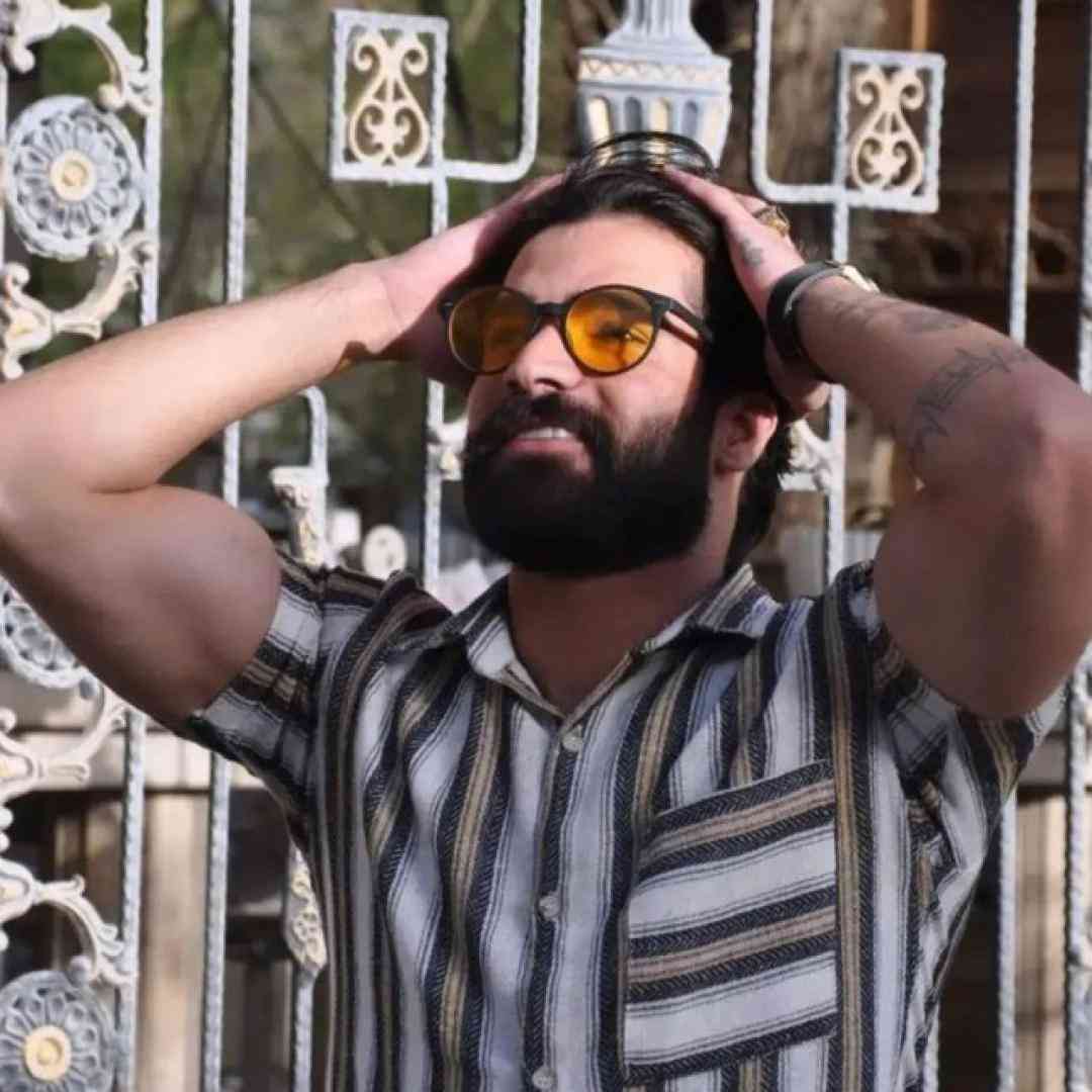 دانلود ریمیکس حمیدرضا بابایی به نام غروب