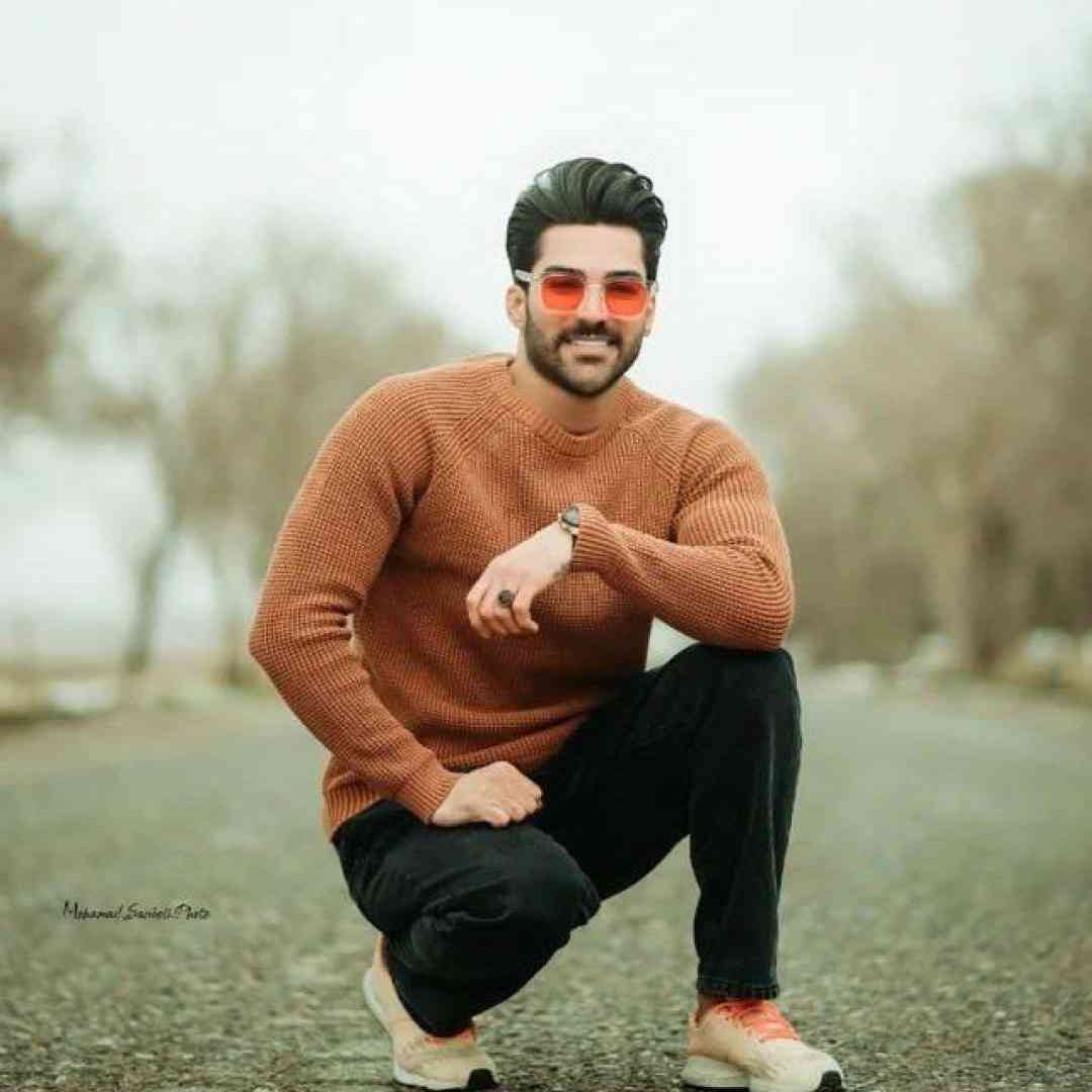 دانلود آهنگ تو بند بند جون منی داری و درمون منی از حمیدرضا بابایی