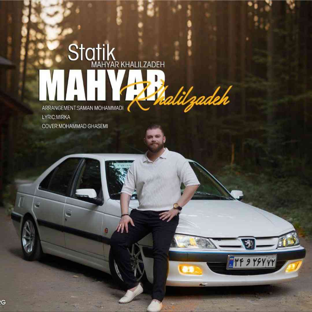 مهیار خلیل زاده استاتیک