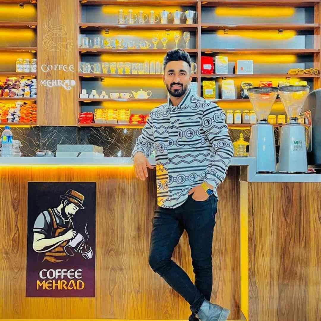 محمد درویش دورهمی ۷