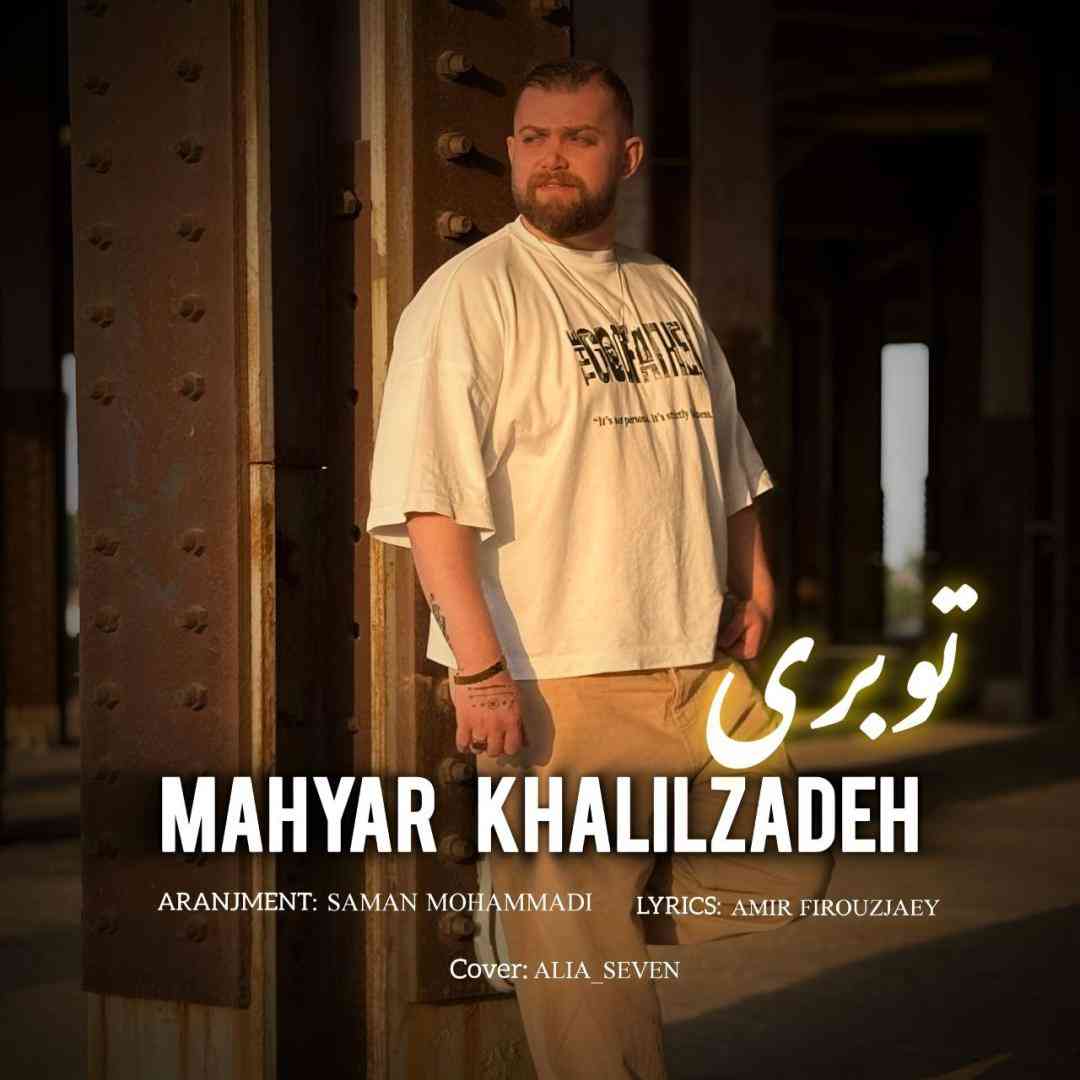 دانلود آهنگ تو بری از مهیار خلیل زاده
