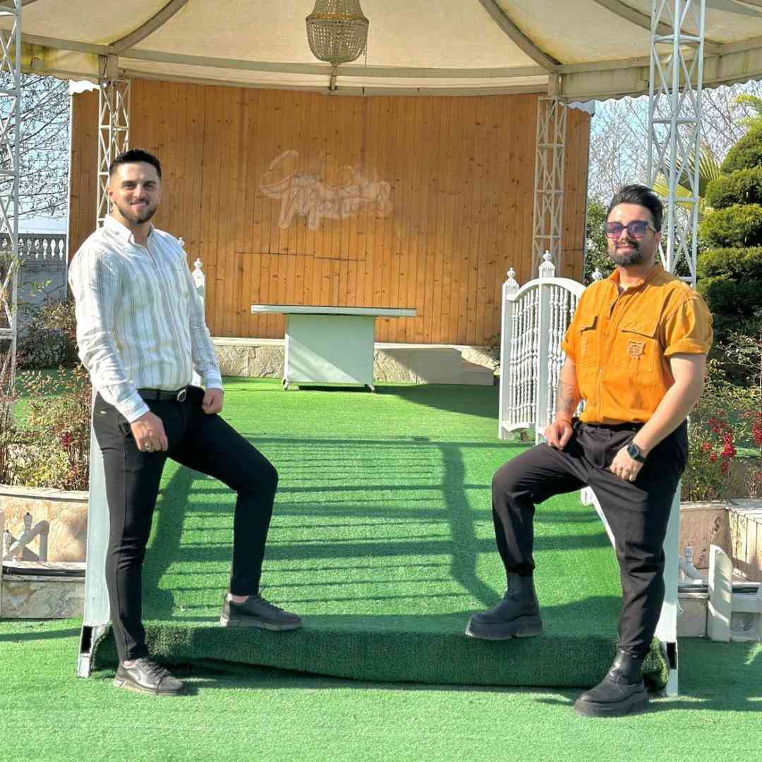 دانلود آهنگ عشق تو از ابوالفضل متو