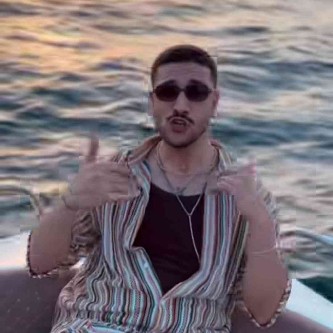 دانلود آهنگ استوری از احسان دریادل
