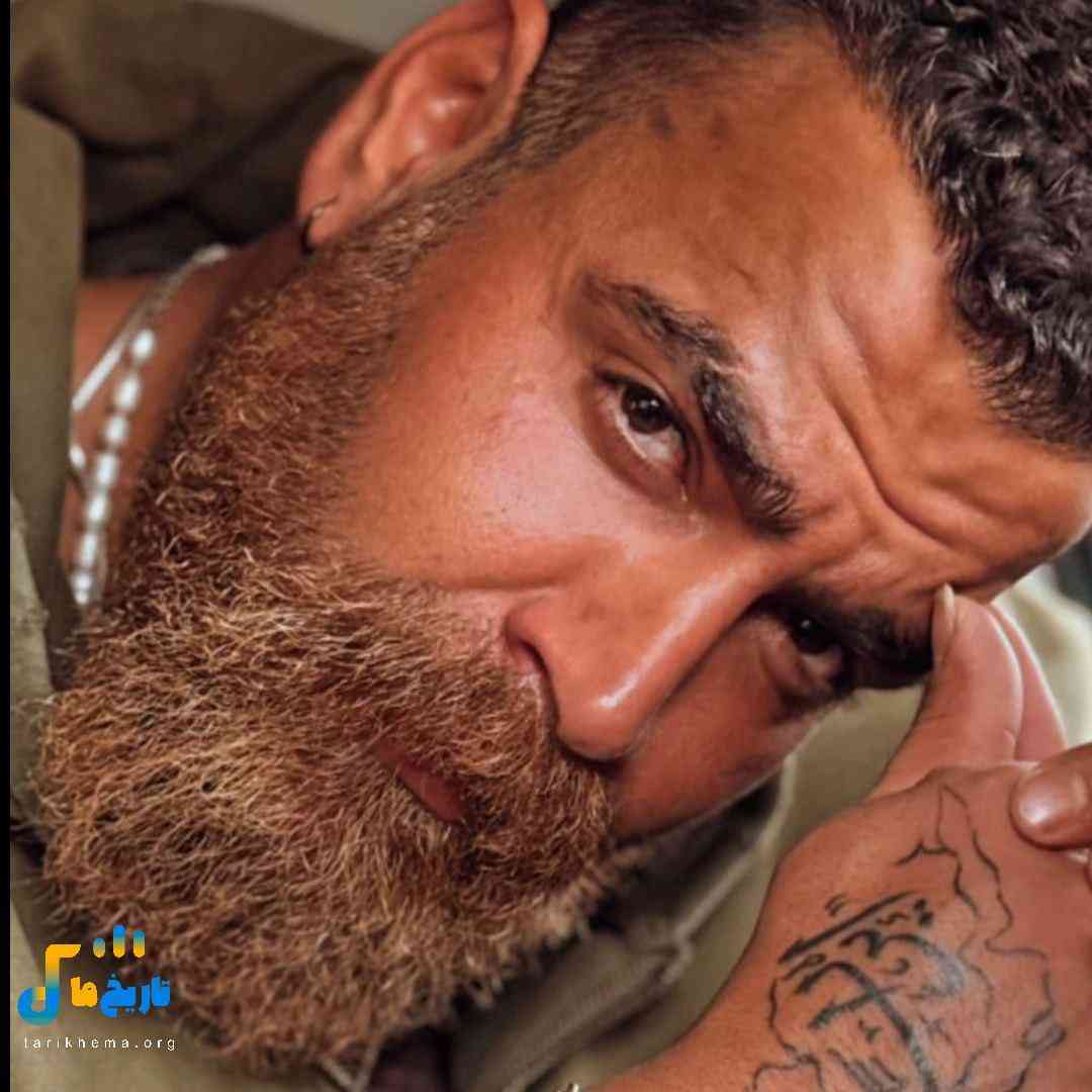 دانلود آهنگ یا با منی هنوز تسبیح دور گردنم از معین زد