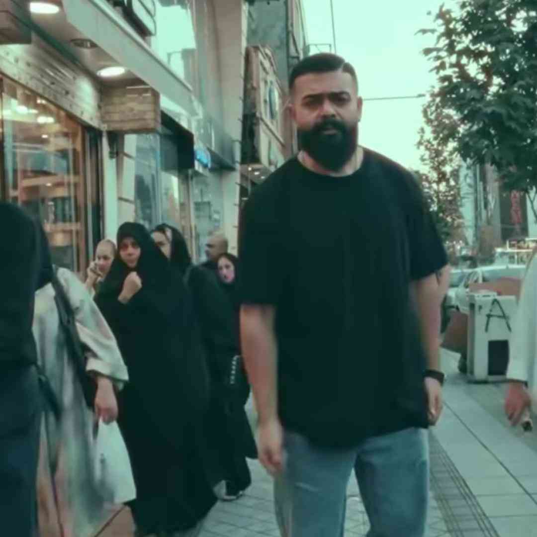 دانلود آهنگ تو اون پیامی که دیگه همه سینت کردن از علیراد