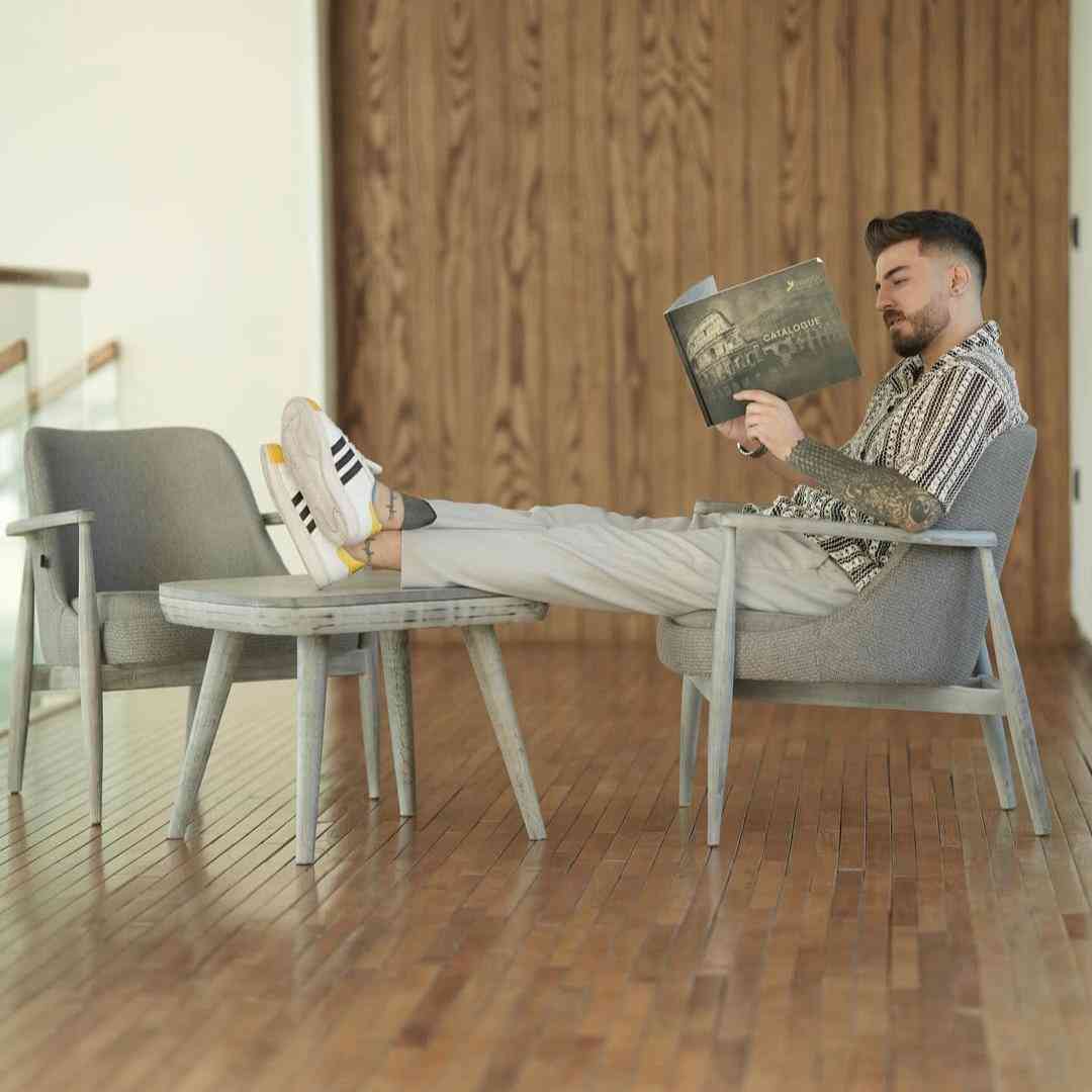 دانلود آهنگ بچه پایین ۵ از آبراهام