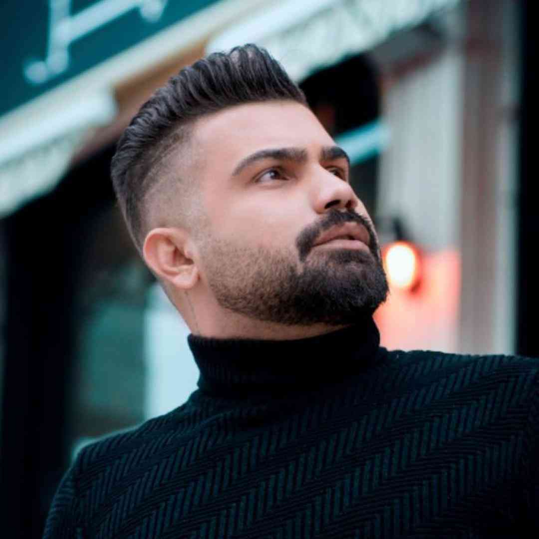 دانلود آهنگ بریز ساقی که امشو بد سبک سنگینم از فرهاد جهانگیری
