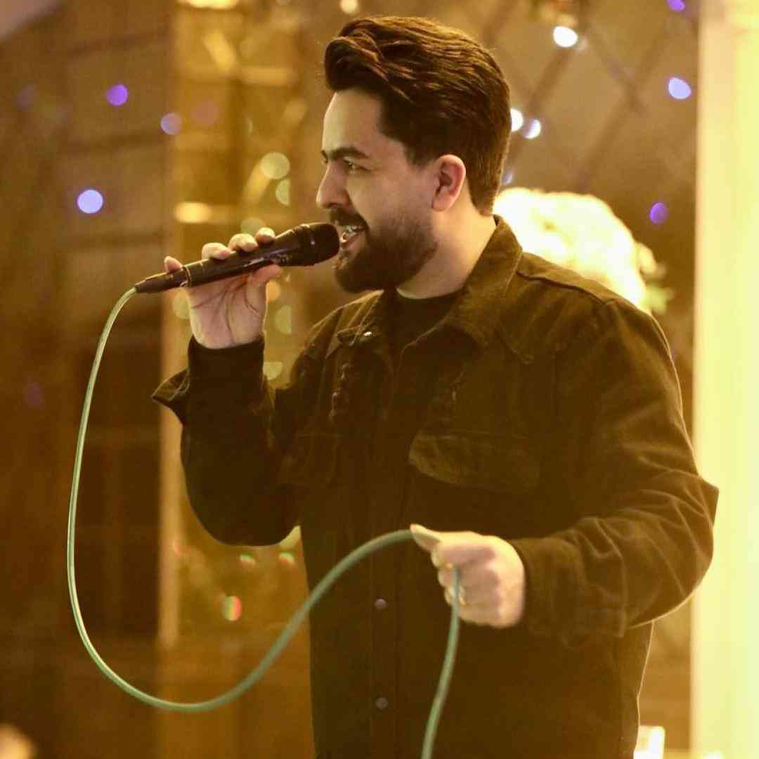 مجید حسینی دلم هواتو کرده