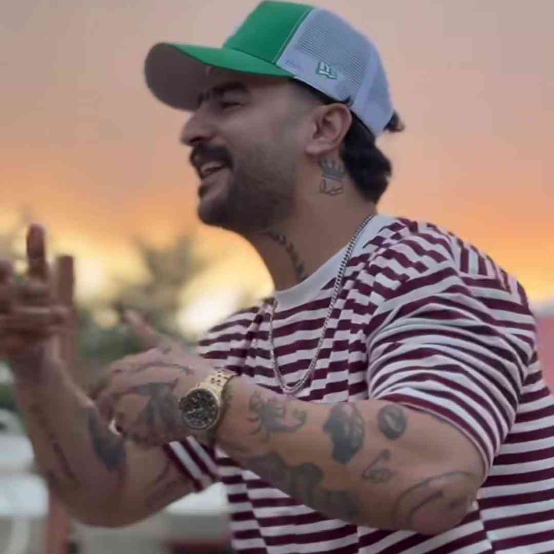 دانلود آهنگ گله دار از وحید عباسی