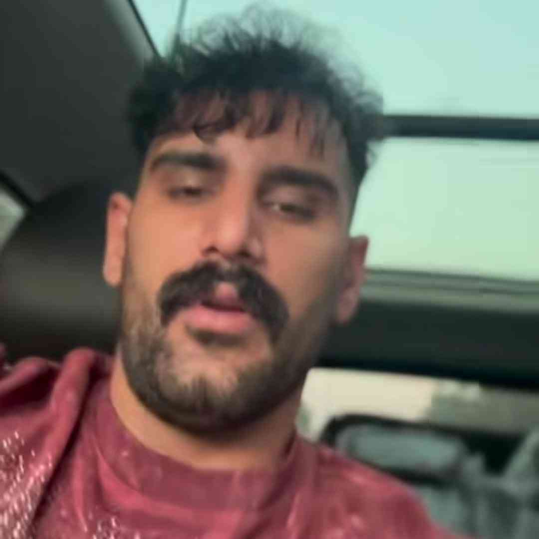 بهنام کمالوند عشق دورو