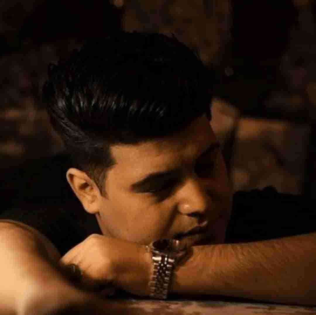 امیرحافظ رنجبر یه روز مه دق میکمو میمیرم