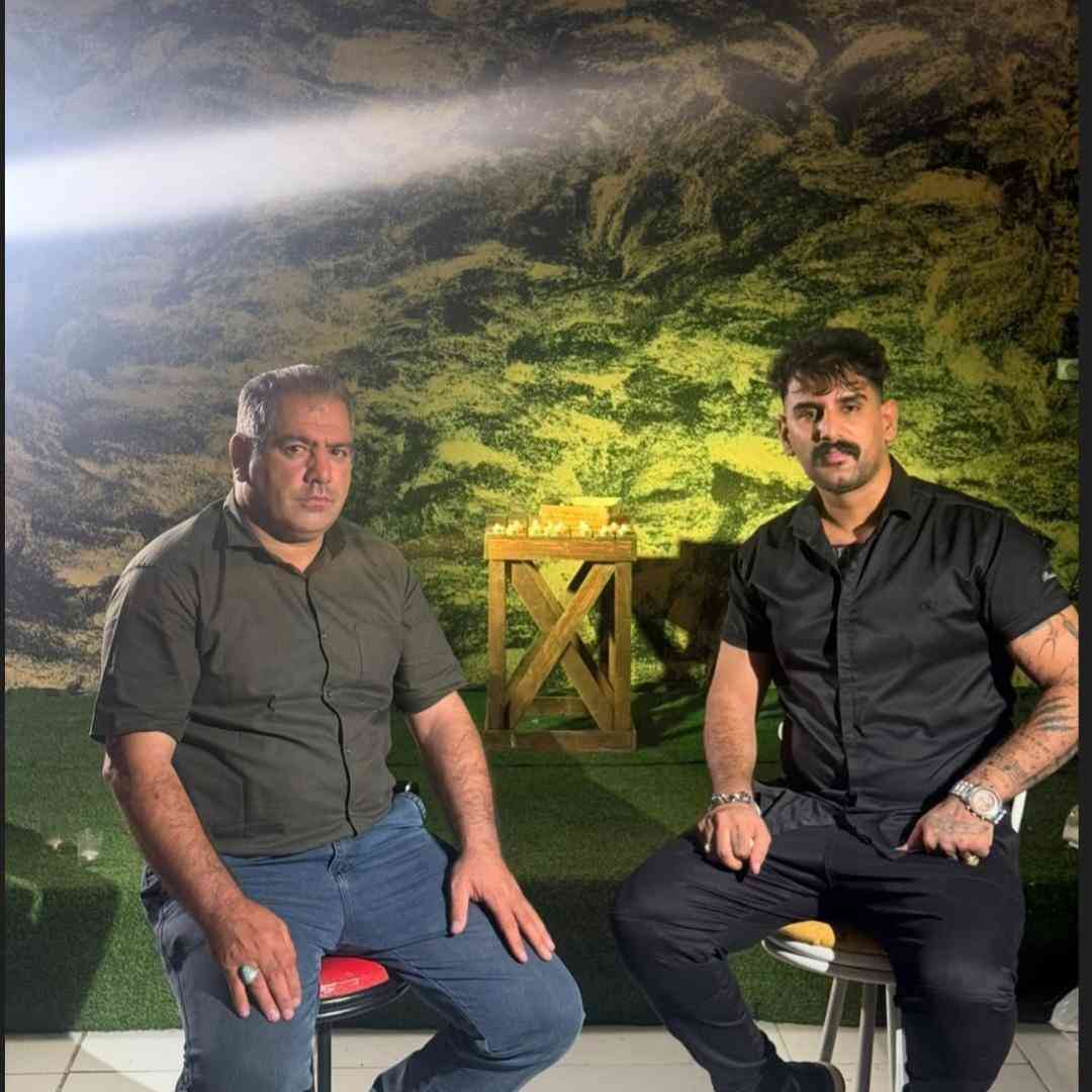 دانلود آهنگ سفر از بهنام کمالوند