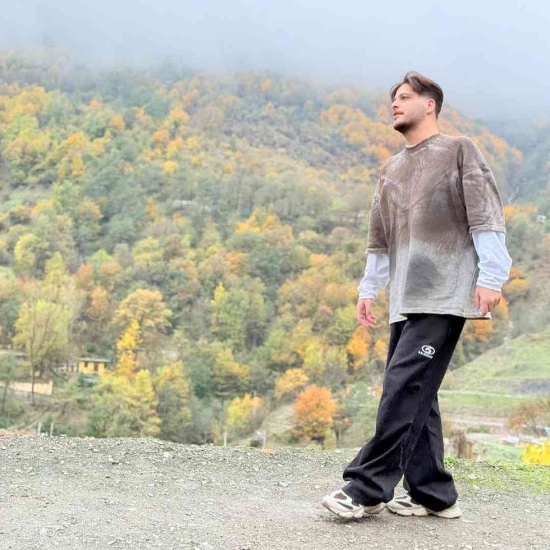 امیر چیتگر دورهمی