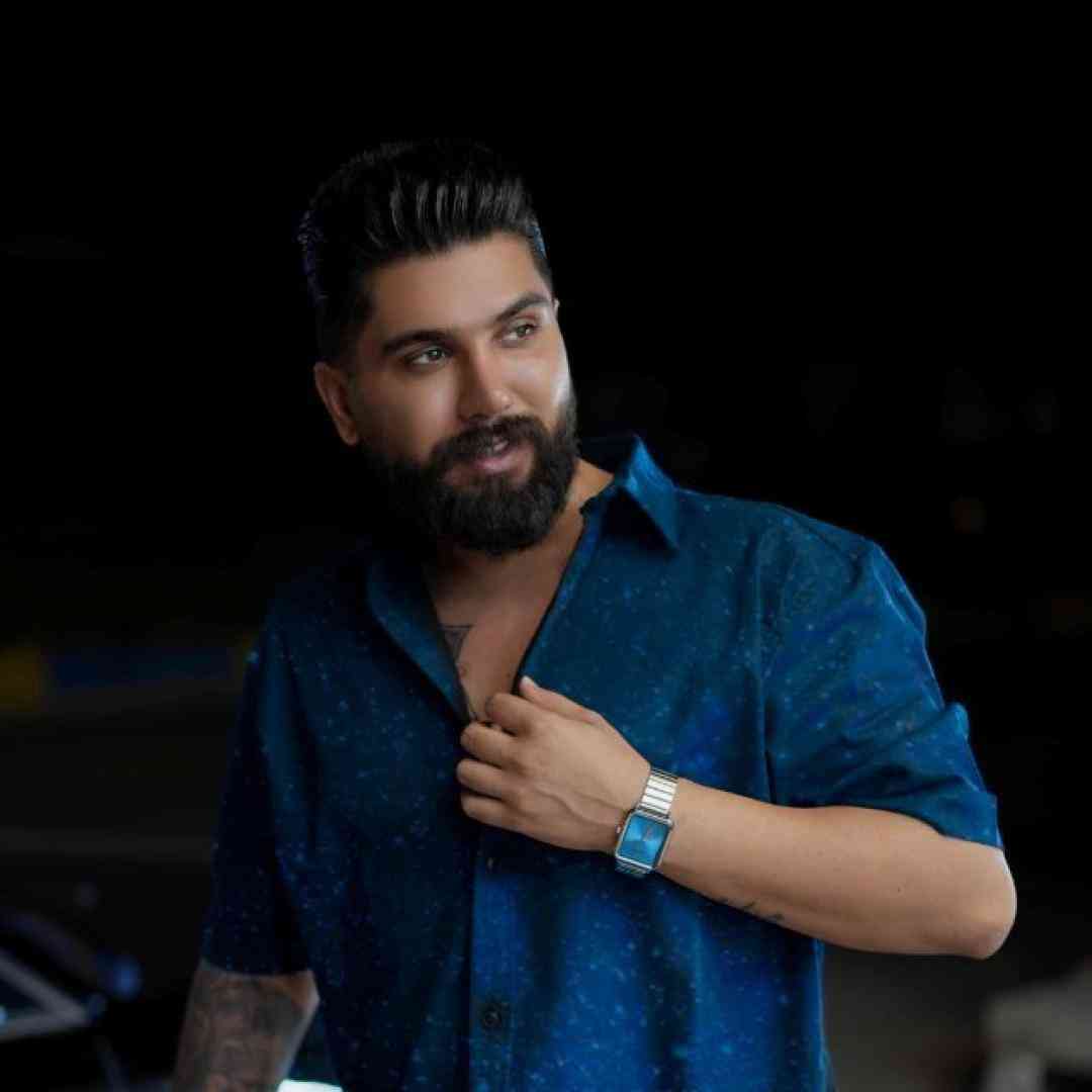 مجید احمدی ممنوعه