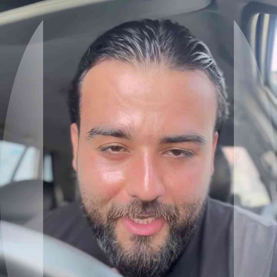 سعید بابازاده داداشی تاج سرم داداشی بالو پرم