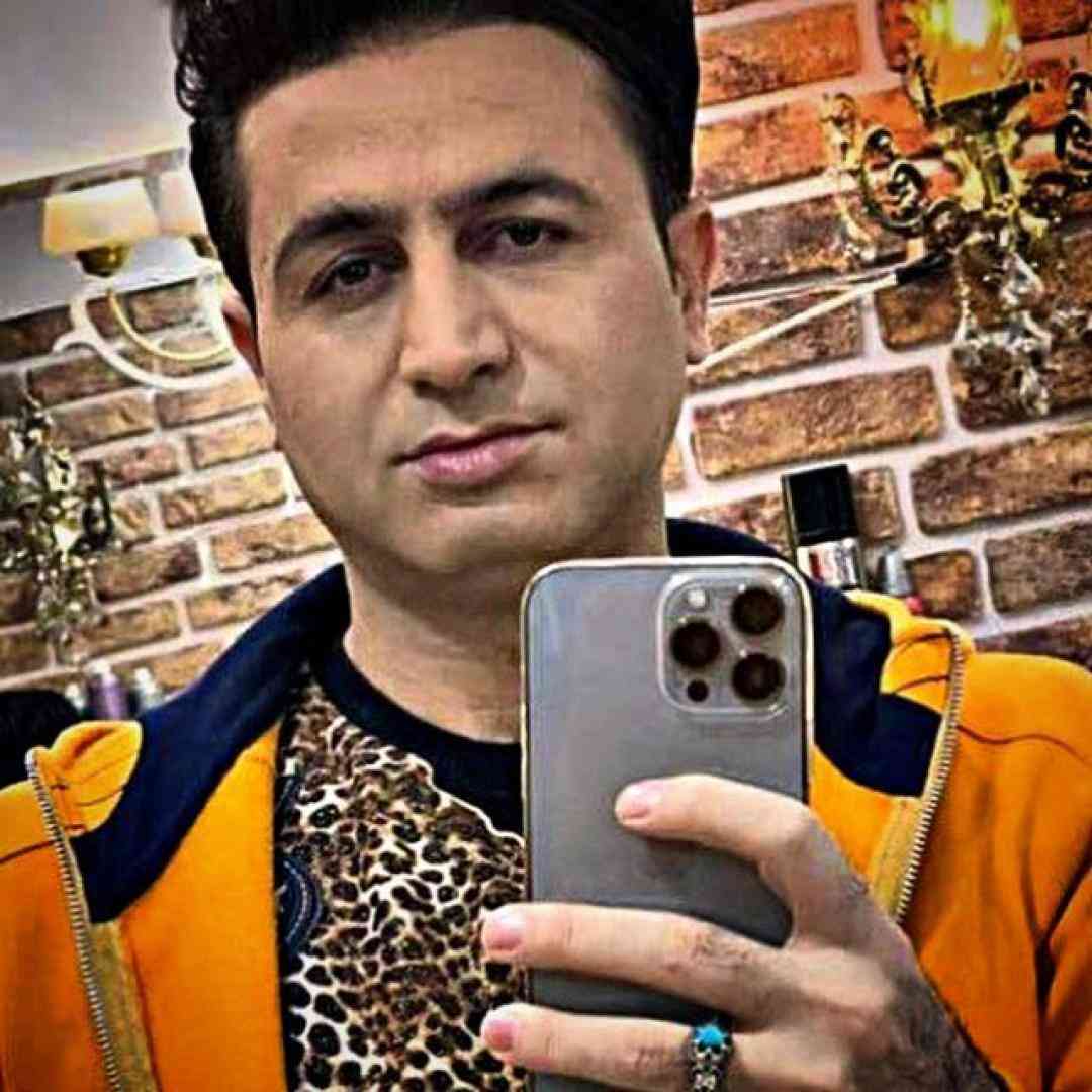 دانلود آهنگ دلتنگتم کسیو ندارم که درد دل کنم از مرتضی جعفرزاده