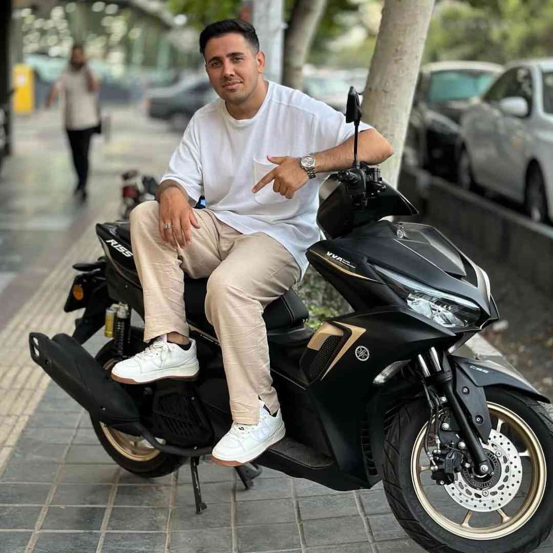شهاب ملکیان هی نگو بشم که چقد خودت میدانی مه چمه